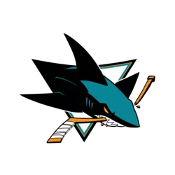 San Jose Sharks Sticks