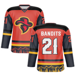Custom Essential Hockey Jersey1