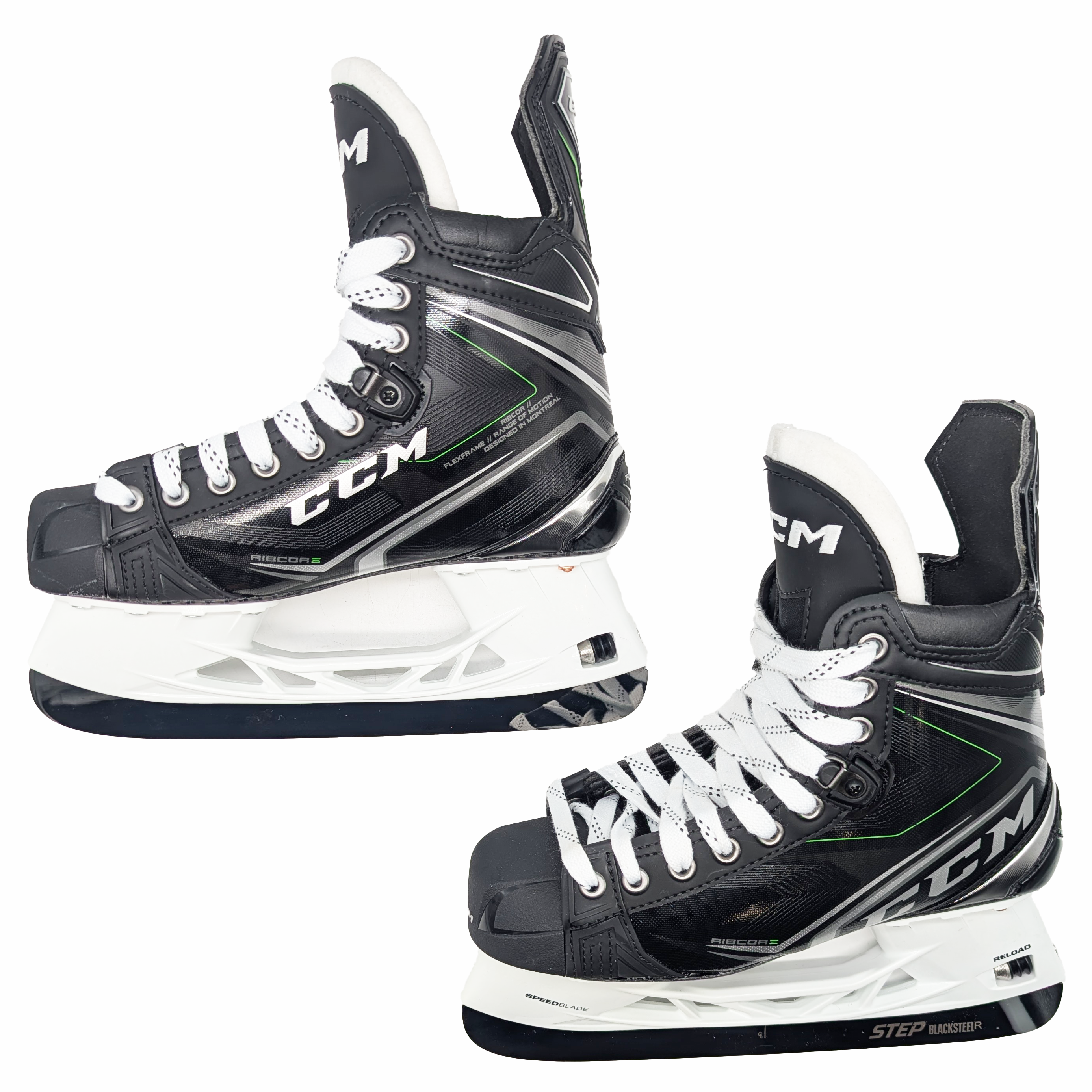 Patins de hockey CCM Ribcor 100K Pro - Taille 6.5E