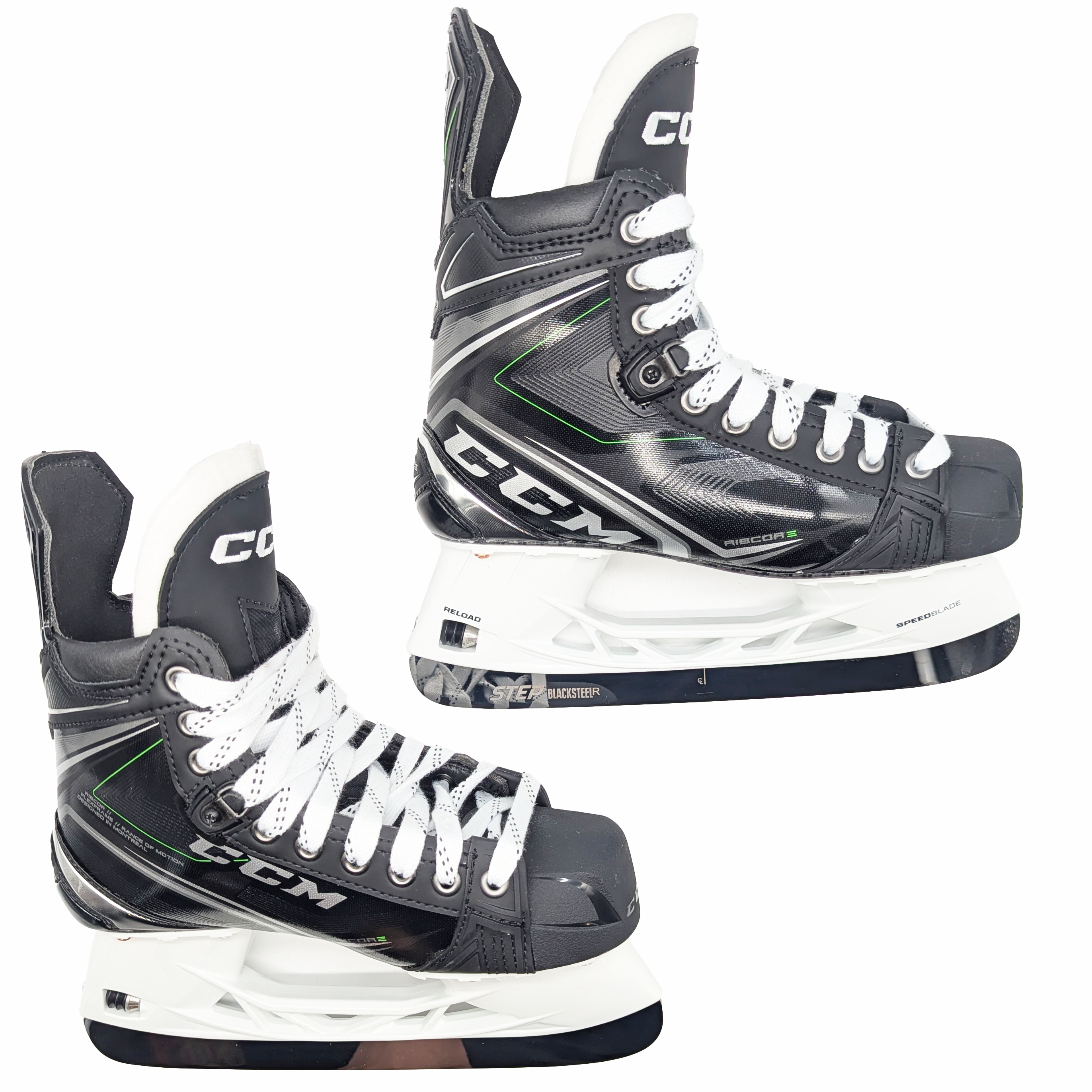 Patins de hockey CCM Ribcor 100K Pro - Taille 6.5E