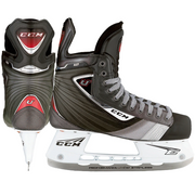 CCM U+ 12 - Retail Hockey Skates - Junior