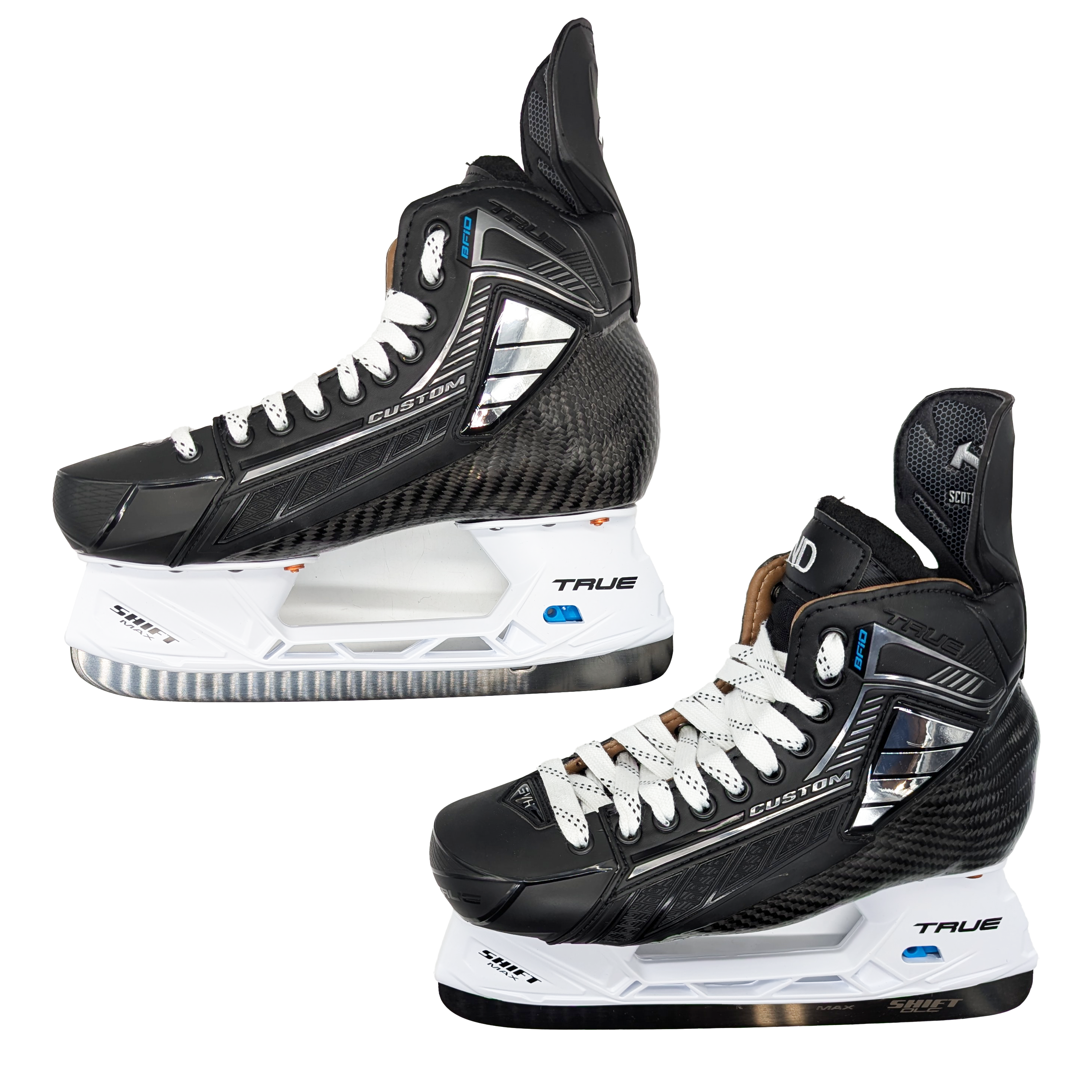 Patins de hockey True Custom Pro Stock - Taille 9EE