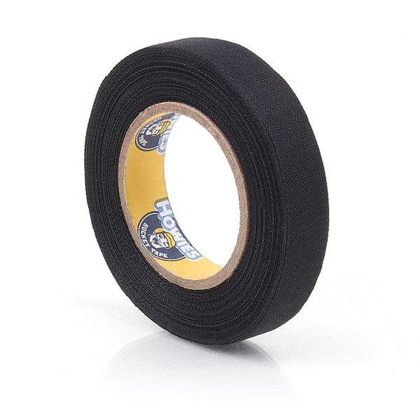 Howies Hockey Black Knob Tape - .5" Roll