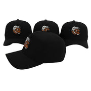 The Game Face Snap Back Hat