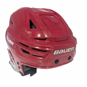 Casque de hockey Bauer Re-Akt 150 (cramoisi)