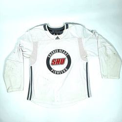 NCAA - Used Adidas Practice Jersey (White)