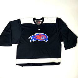 NCAA - Used Under Armour Goalie Practice Jersey (Black)