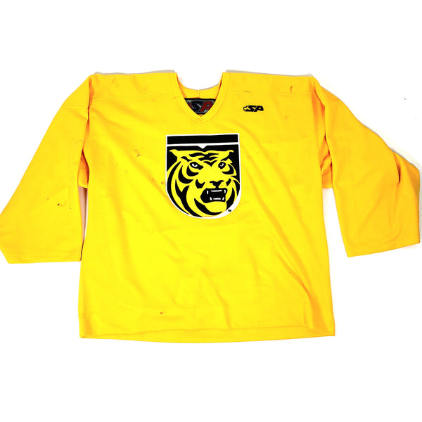 NCAA - Used SP Goalie Practice Jersey (Yellow)