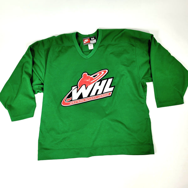 WHL - Used Nike Practice Jersey (Green)