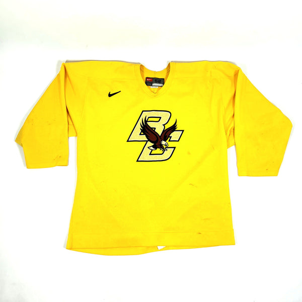NCAA - Used Nike Practice Jersey (Yellow)