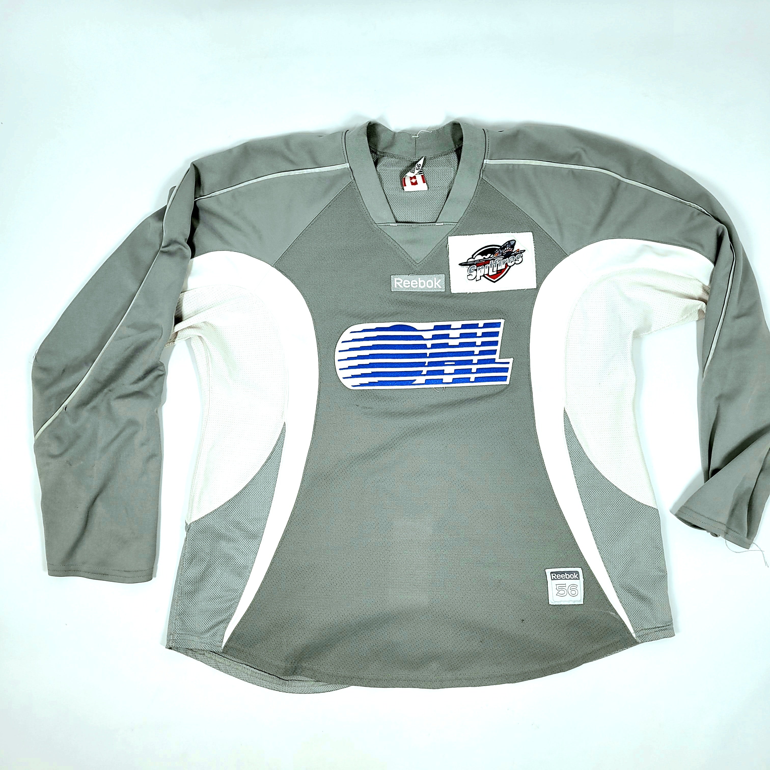 OHL - Maillot d'entraînement Reebok d'occasion (gris)