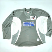OHL - Maillot d'entraînement Reebok d'occasion (gris)