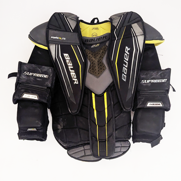 Bauer Supreme 2S Pro - Used Pro Stock Goalie Chest Protector