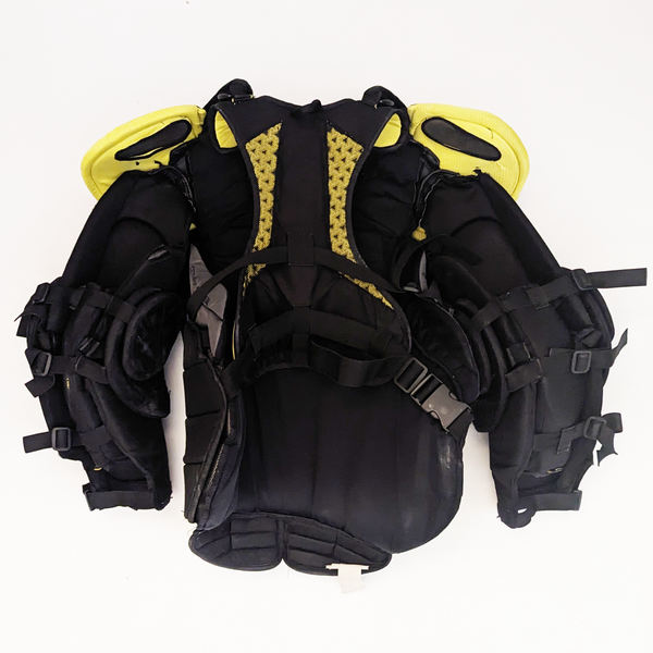 Bauer Supreme 2S Pro - Used Pro Stock Goalie Chest Protector