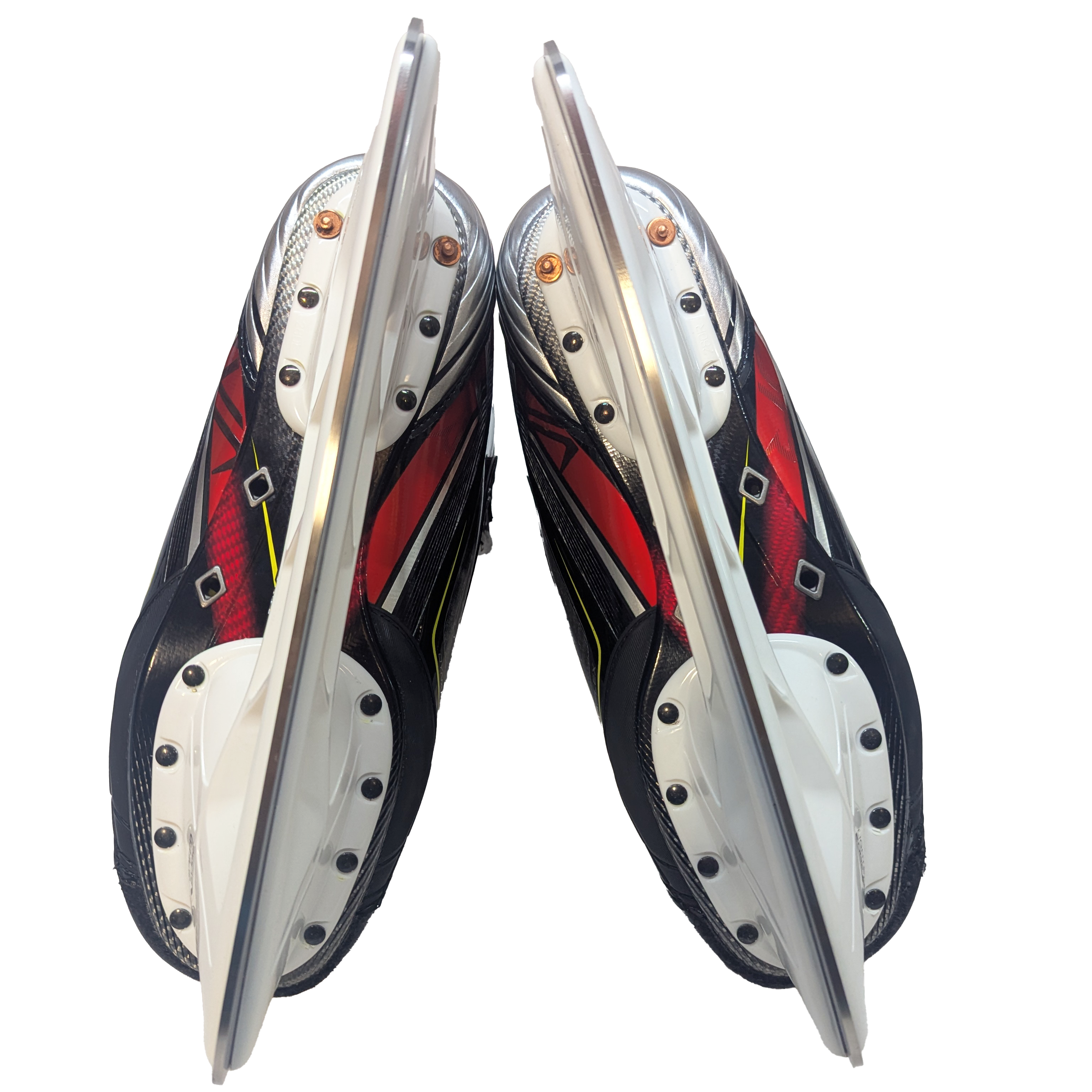 Bauer Vapor 2X Pro - NCAA Pro Stock Hockey Skates - Size 9D