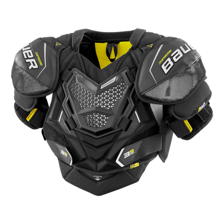 Bauer Supreme 3S Pro - Épaulières intermédiaires