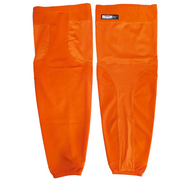 CCM/Reebok - Chaussettes de hockey d'occasion (orange)