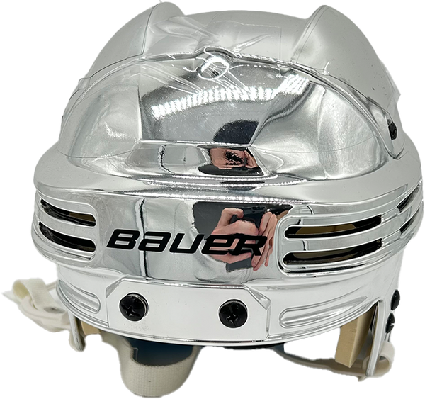 Bauer 4500 - Hockey Helmet (Chrome)