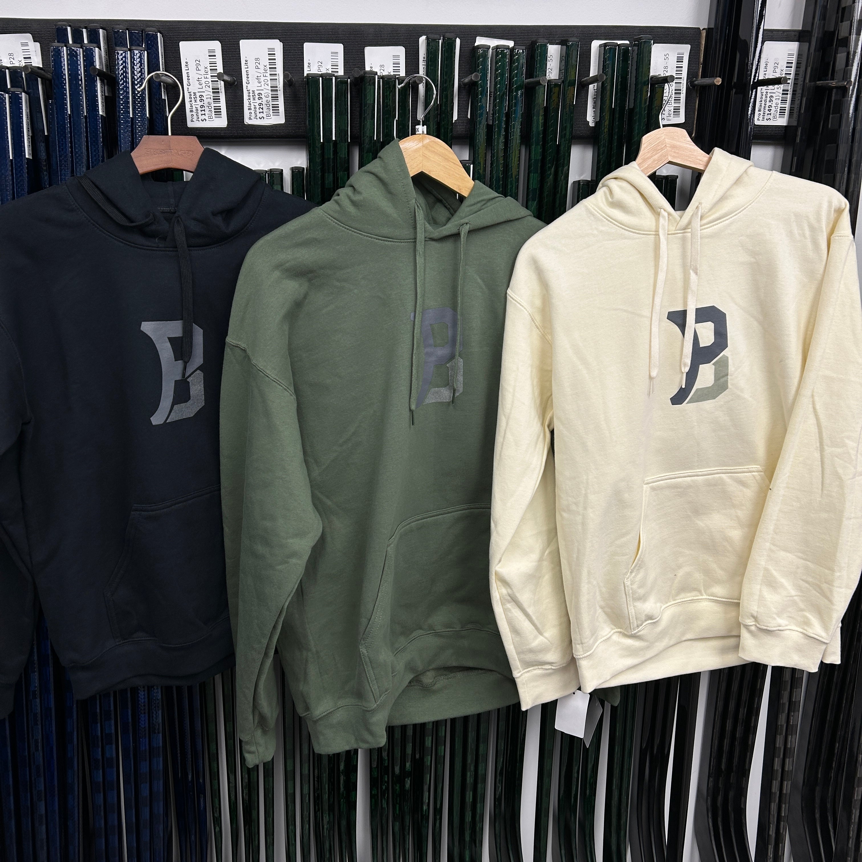 Pro Blackout™ Hoodie