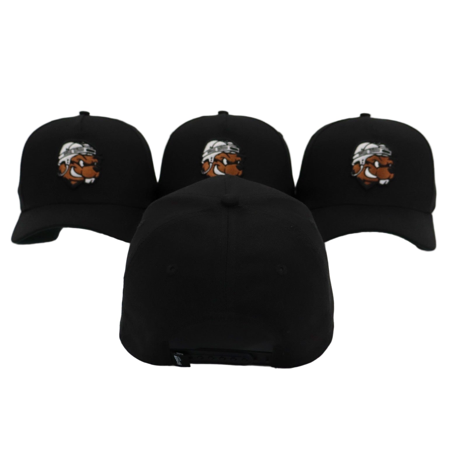 nike tiger woods frank hat black