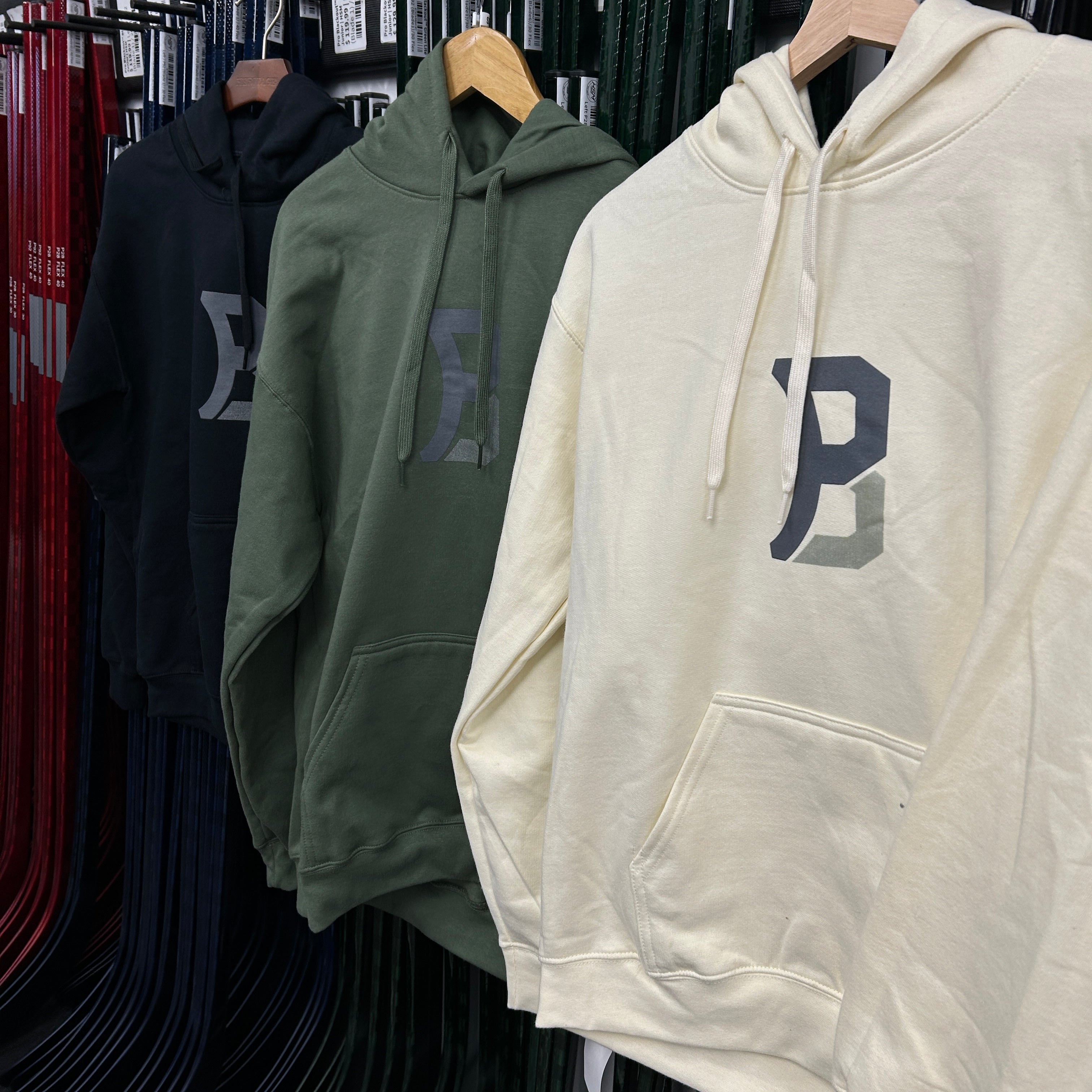 Pro Blackout™ Hoodie