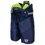 Pantalon de hockey Warrior Alpha LX20 Pro Stock (bleu marine)