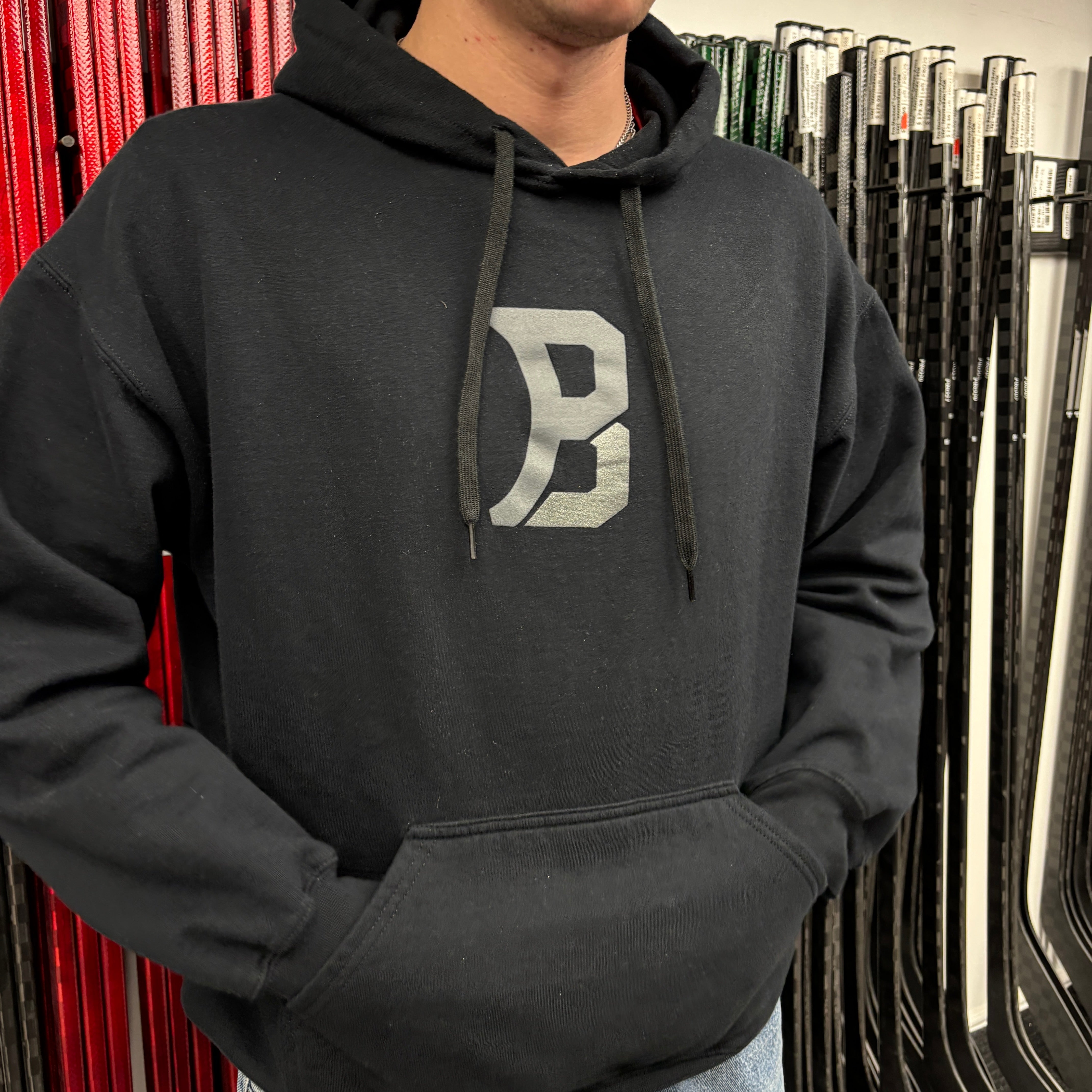 Pro Blackout™ Hoodie