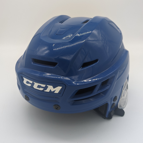 CCM Tacks 710 - Hockey Helmet (Blue)