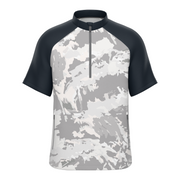 Cage Jacket - Soft Knit - Short Sleeve