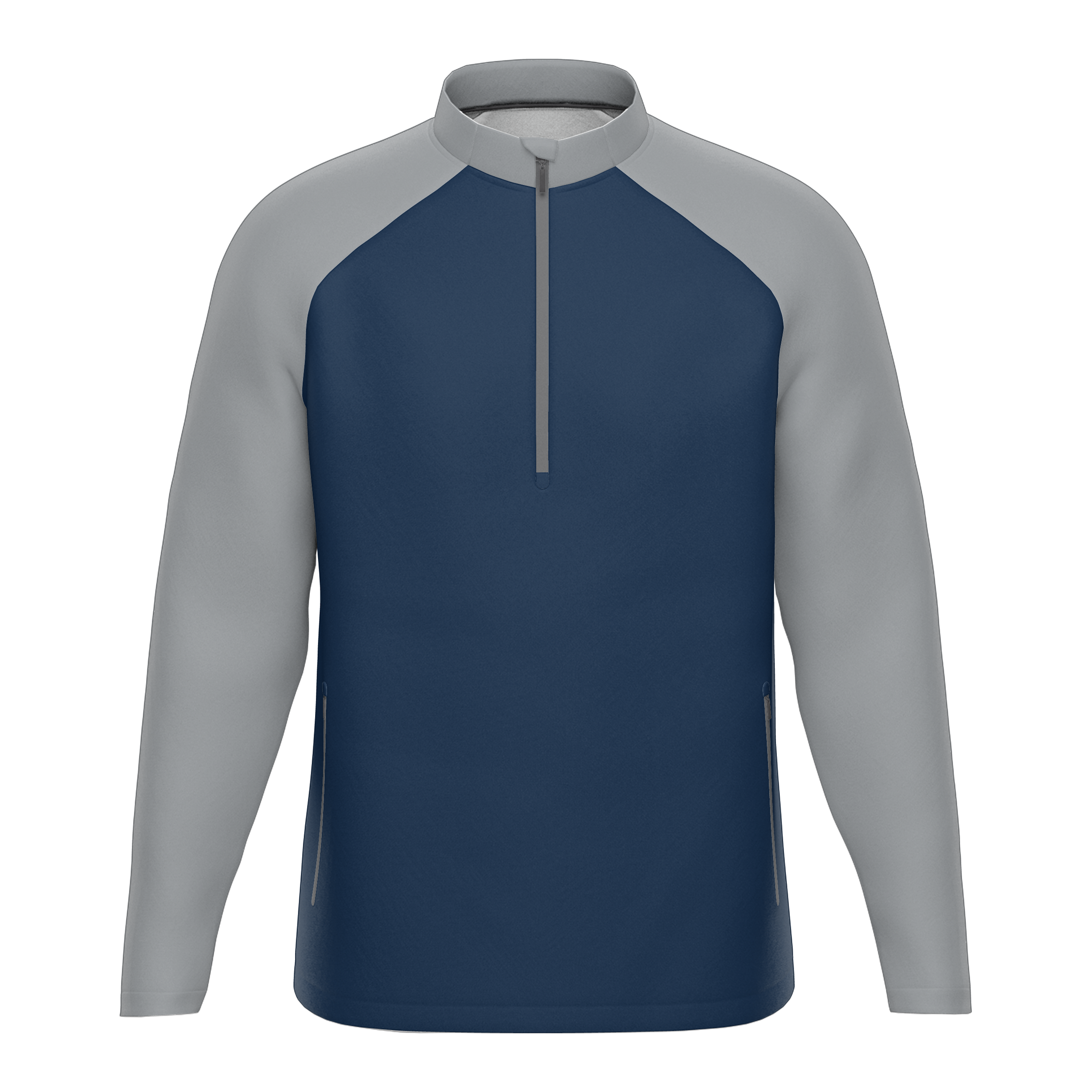 Cage Jacket - Soft Knit - Long Sleeve - Design-1