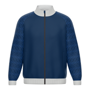 Retro Windbreaker Jacket