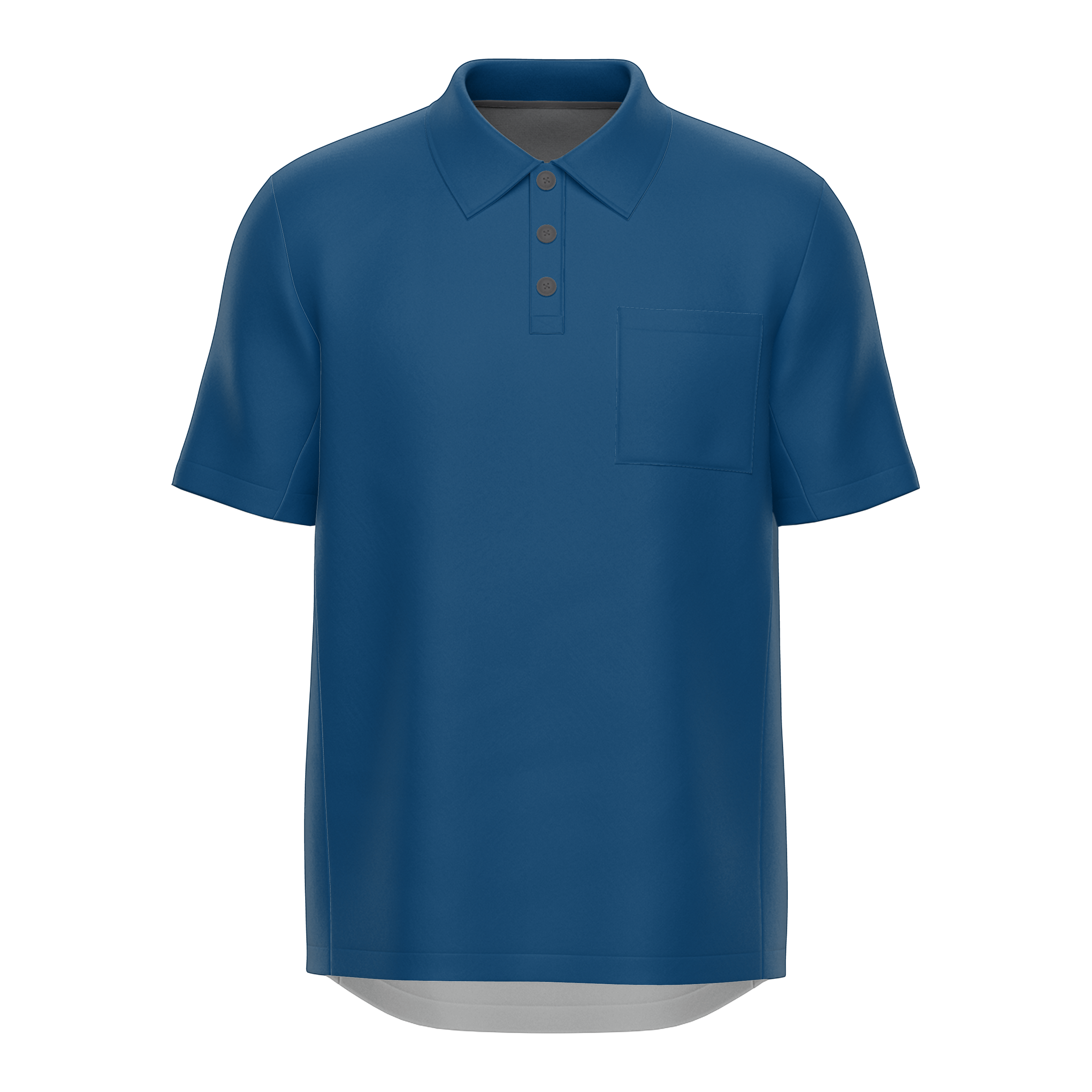 Umpire Polo Shirt - Design-2
