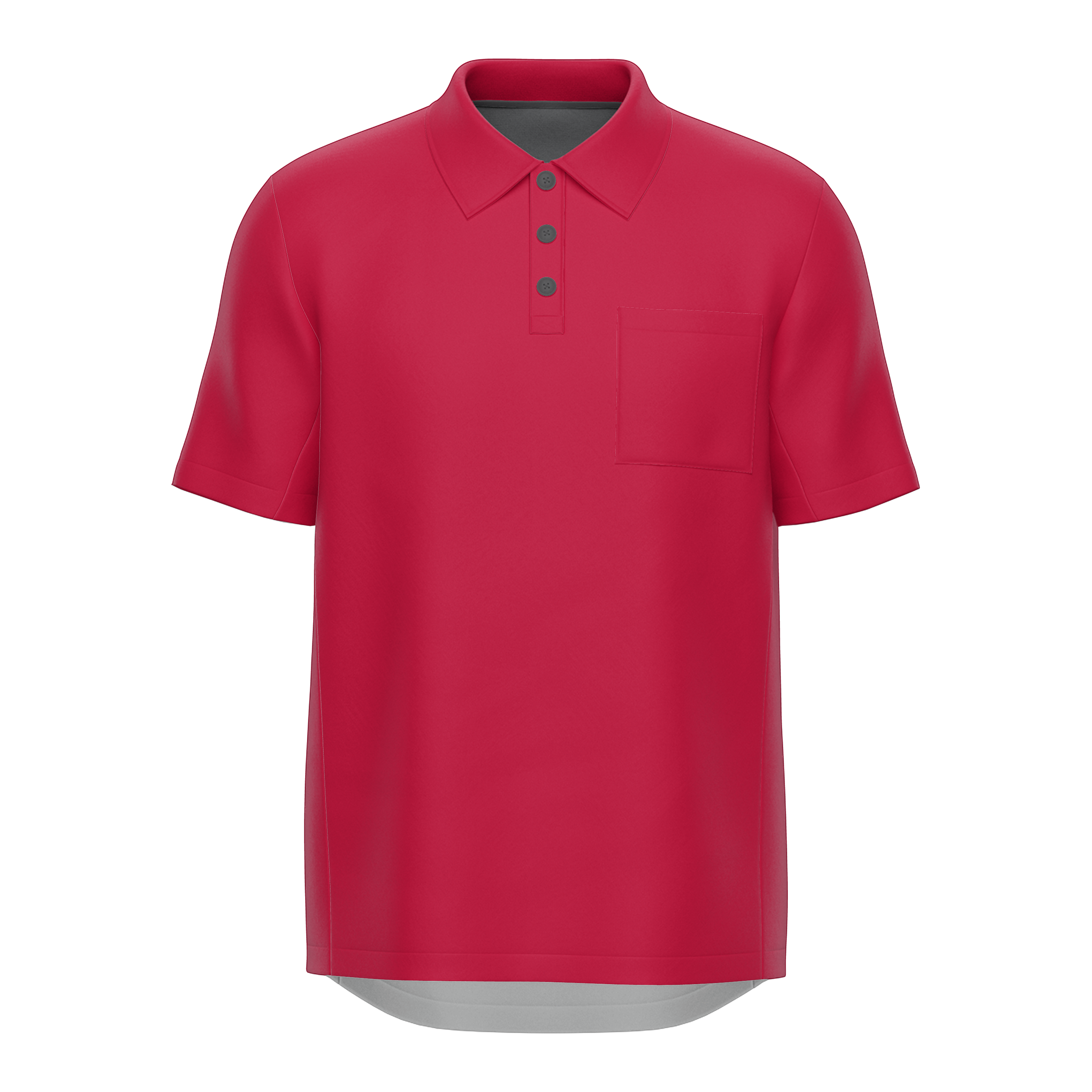 Umpire Polo Shirt - Design-3
