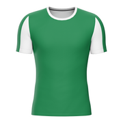 Compression Shirt - Short Sleeve - Set-in