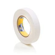 Ruban adhésif blanc pour boutons de hockey Howies - Rouleau de 0,5 po
