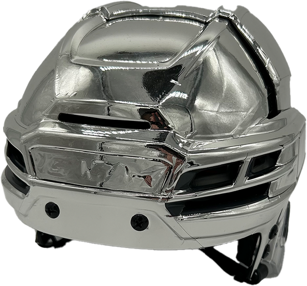 CCM Tacks 910 - Hockey Helmet (Chrome)