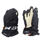 CCM HGJS - Gant NHL Pro Stock - Samuel Morin (Noir)