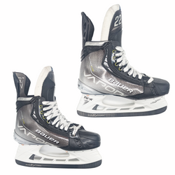Patins de hockey Bauer Vapor Hyperlite - NCAA Pro Stock - Taille 7.5D