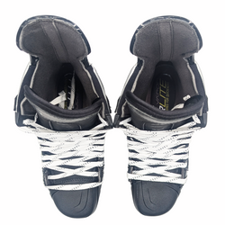 Patins de hockey Bauer Vapor Hyperlite Pro Stock - Taille 10/9,75E - Adam Gaudette