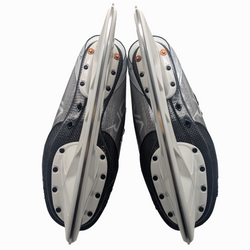 Patins de hockey Bauer Vapor Hyperlite Pro Stock - Taille 10/9,75E - Adam Gaudette