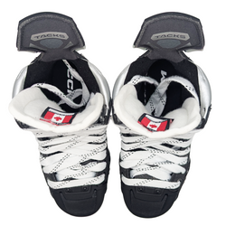 Patins de hockey CCM Tacks AS-V Pro – PWHL Pro Stock – Taille 5R