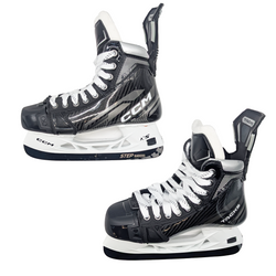 Patins de hockey CCM Tacks AS-V Pro – PWHL Pro Stock – Taille 5R