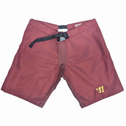 Warrior Dynasty - Pantalon NCAA Pro Stock (marron)