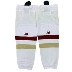 New NCAA - New Balance Socks (White/Maroon/Gold)