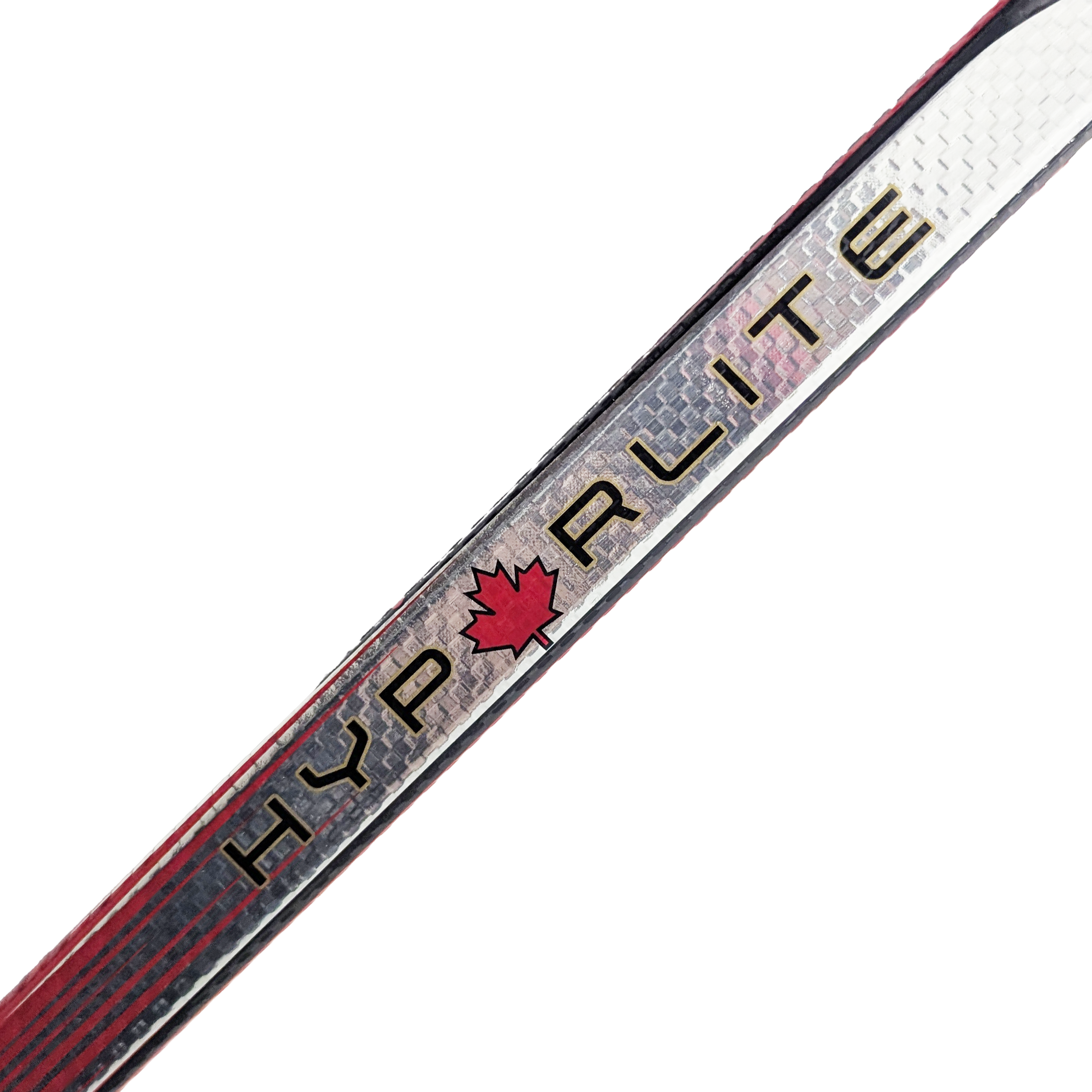 Brianne Jenner Pro Stock – Bauer Vapor Hyperlite 2 (Équipe Canada)