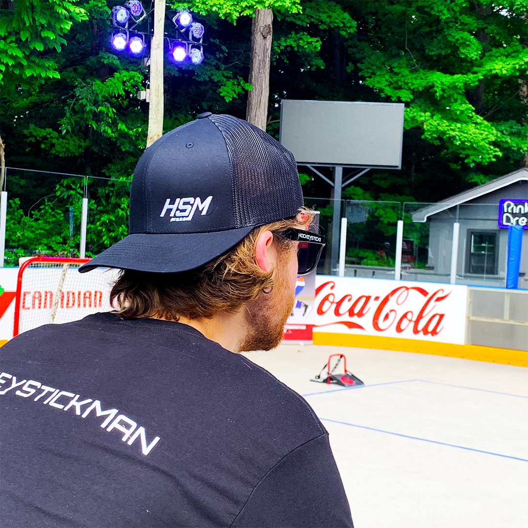 Casquette Snapback HSM