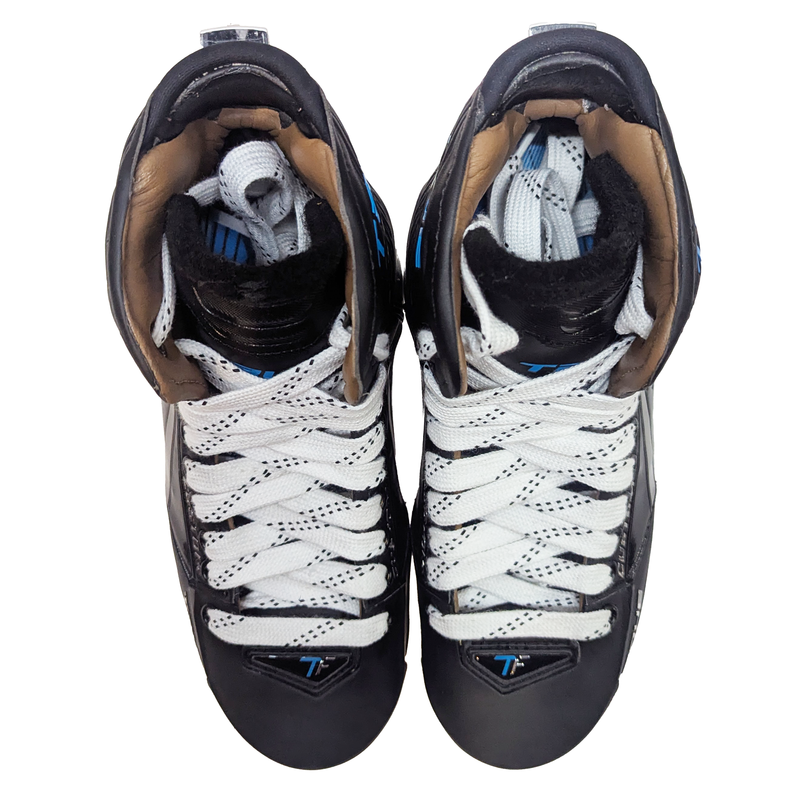 True Custom - Pro Stock Hockey Goalie Skates - Size 9