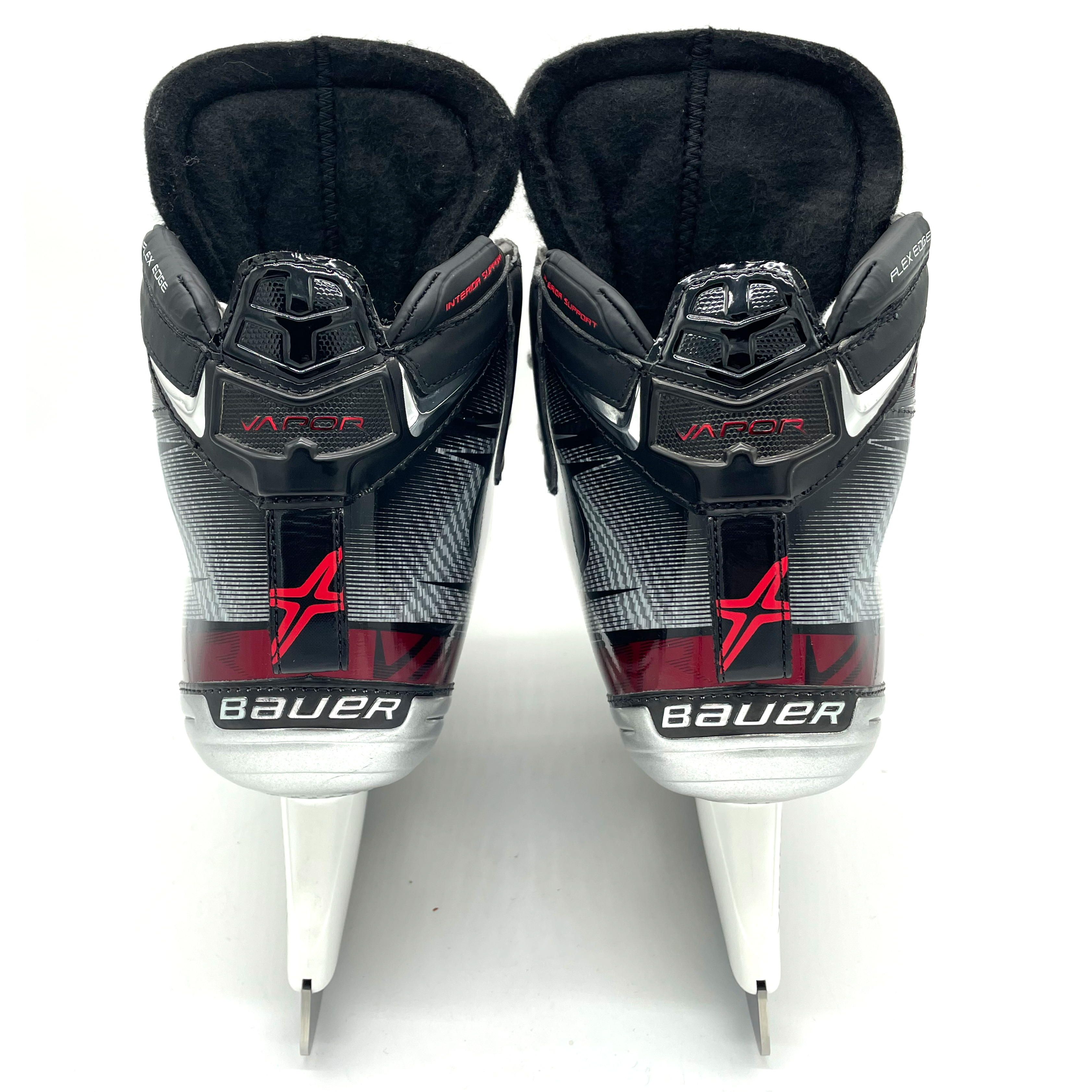 Bauer Vapor 2X Pro - Pro Stock Goalie Skates - Size 10.5D - Felix Sandstrom