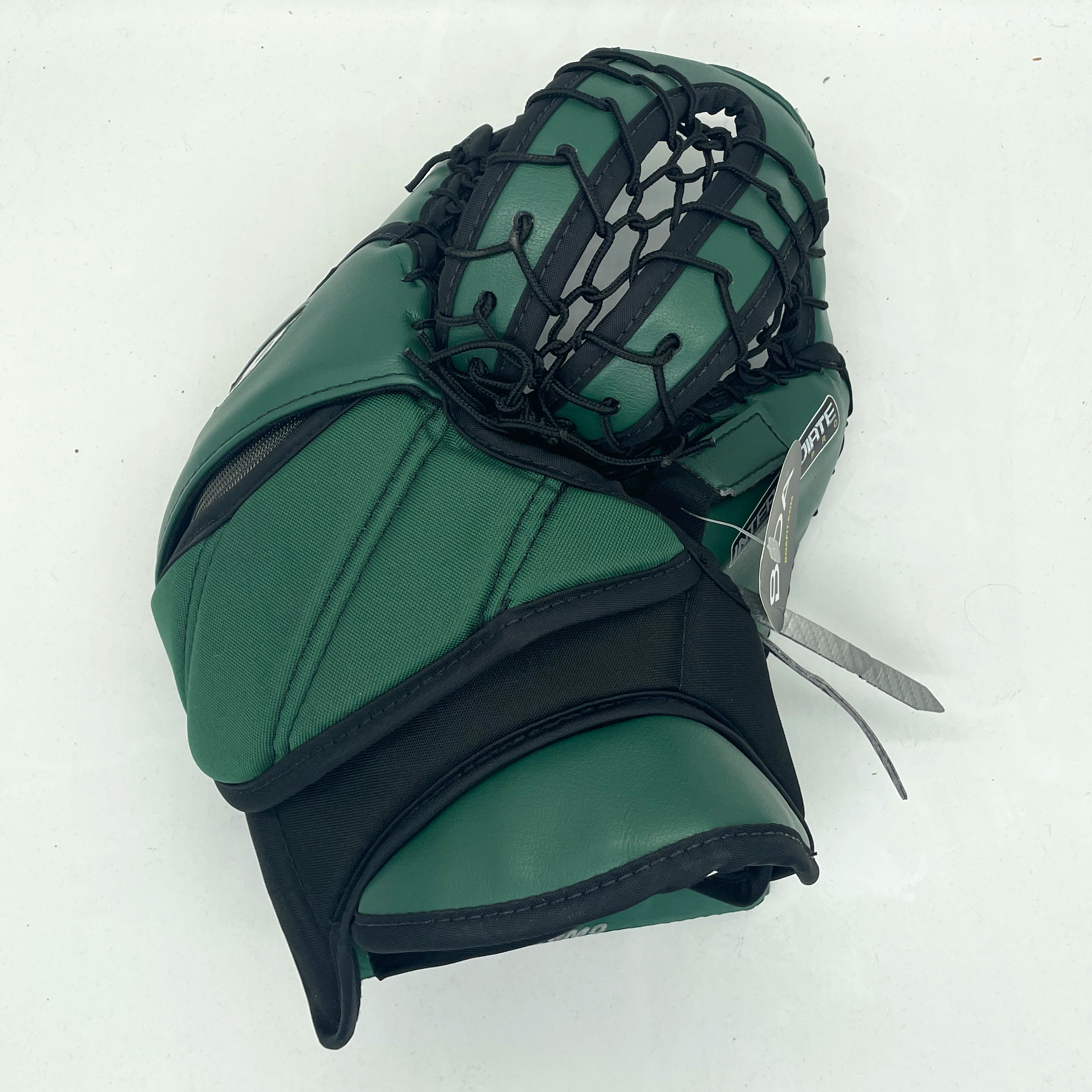 Brian's Intermediate Pro - Nouveau gant de gardien Pro Stock (vert)