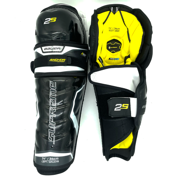 Bauer Supreme 2S - Shin Pads